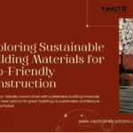 Exploring Sustainable Building Materials for Eco-Friendly Construction