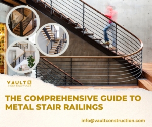 Metal Stair Railings