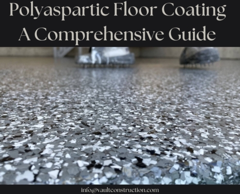 Polyaspartic Floor Coating
