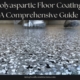 Polyaspartic Floor Coating