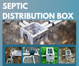 Septic Distribution Boxes