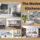The Modern Kitchens