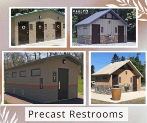 Precast Restrooms