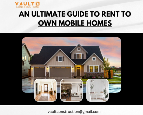 Rent To Own Mobile Homes