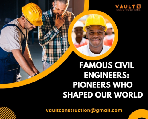 Famous Civil Engineers