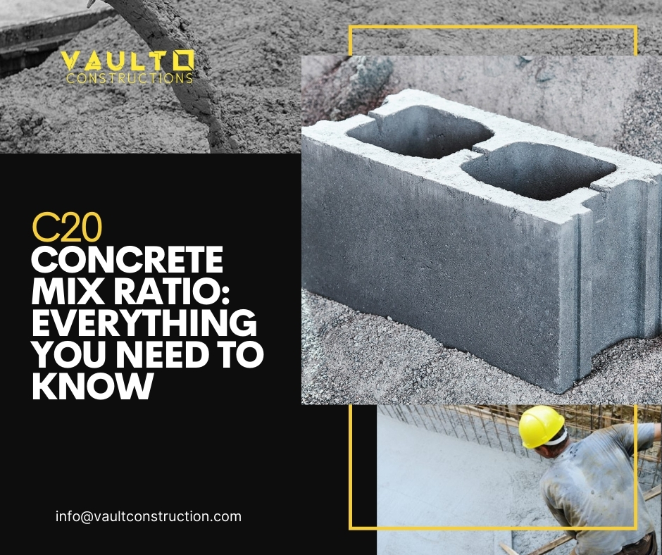 C20 Concrete