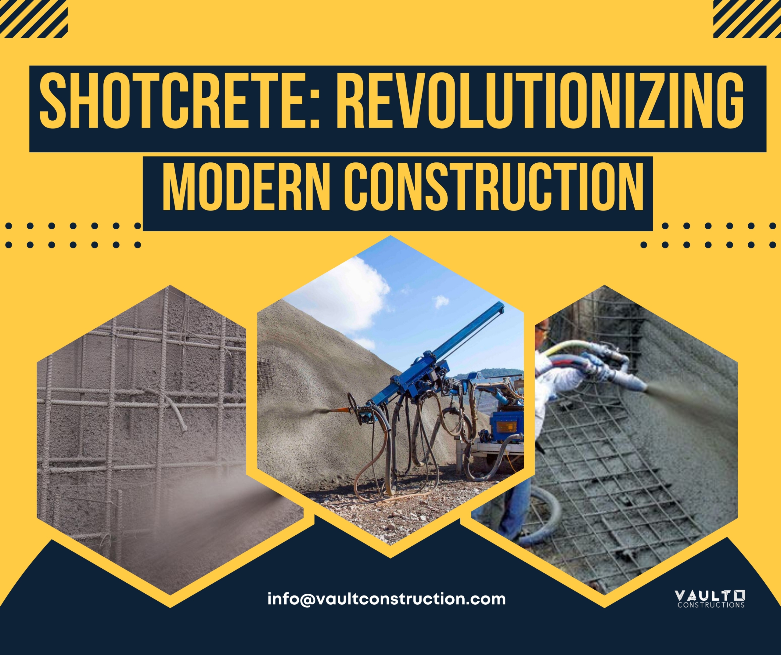 Shotcrete