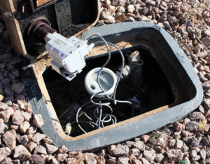 Definition of a Water Meter Box