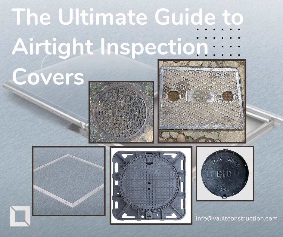 Airtight Inspection Covers