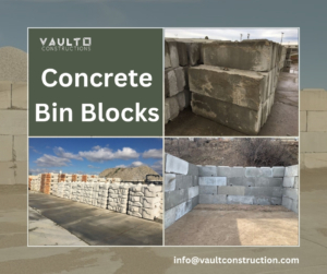 Concrete Bin Blocks