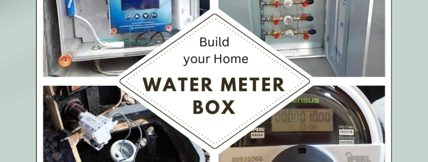 Definition of a Water Meter Box
