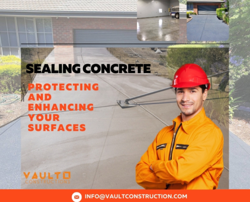 Sealing Concrete