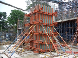 Concrete Formwork