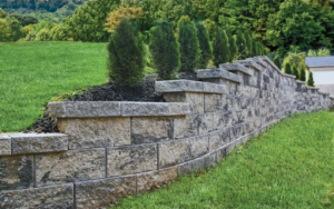 Concrete Retaining Wall Blocks