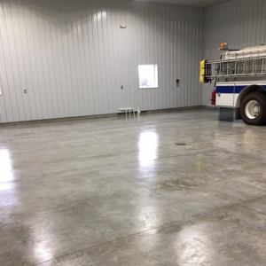 Sealing Concrete