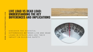 Live Load vs Dead Load