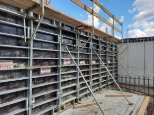 Concrete Formwork