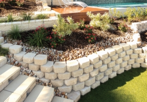 Concrete Retaining Wall Blocks