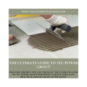 TEC Power Grout