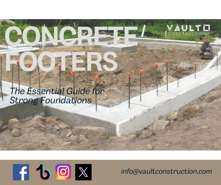 Concrete Footers