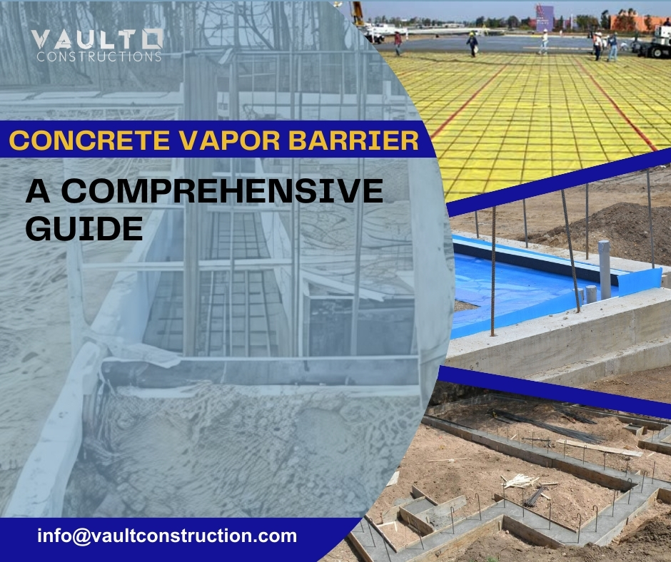 Concrete Vapor Barrier