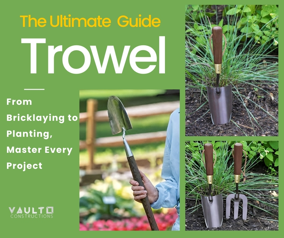 Trowel