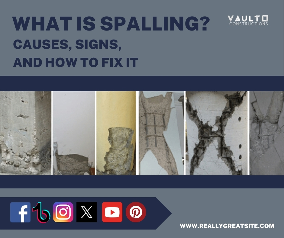 Spalling