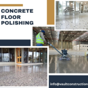 Concrete Floor Polishing
