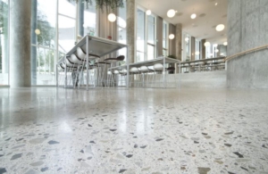 Concrete Floor Polishing