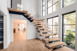 Floating Stairs