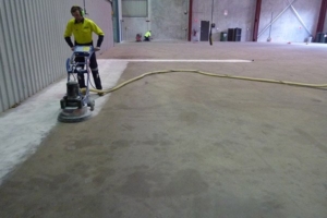 Concrete Floor Grinding