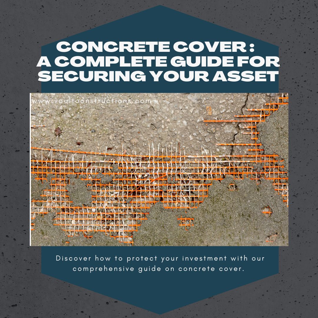 Concrete Cover