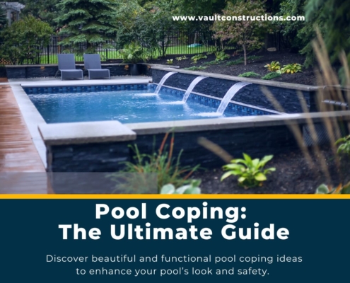 pool coping