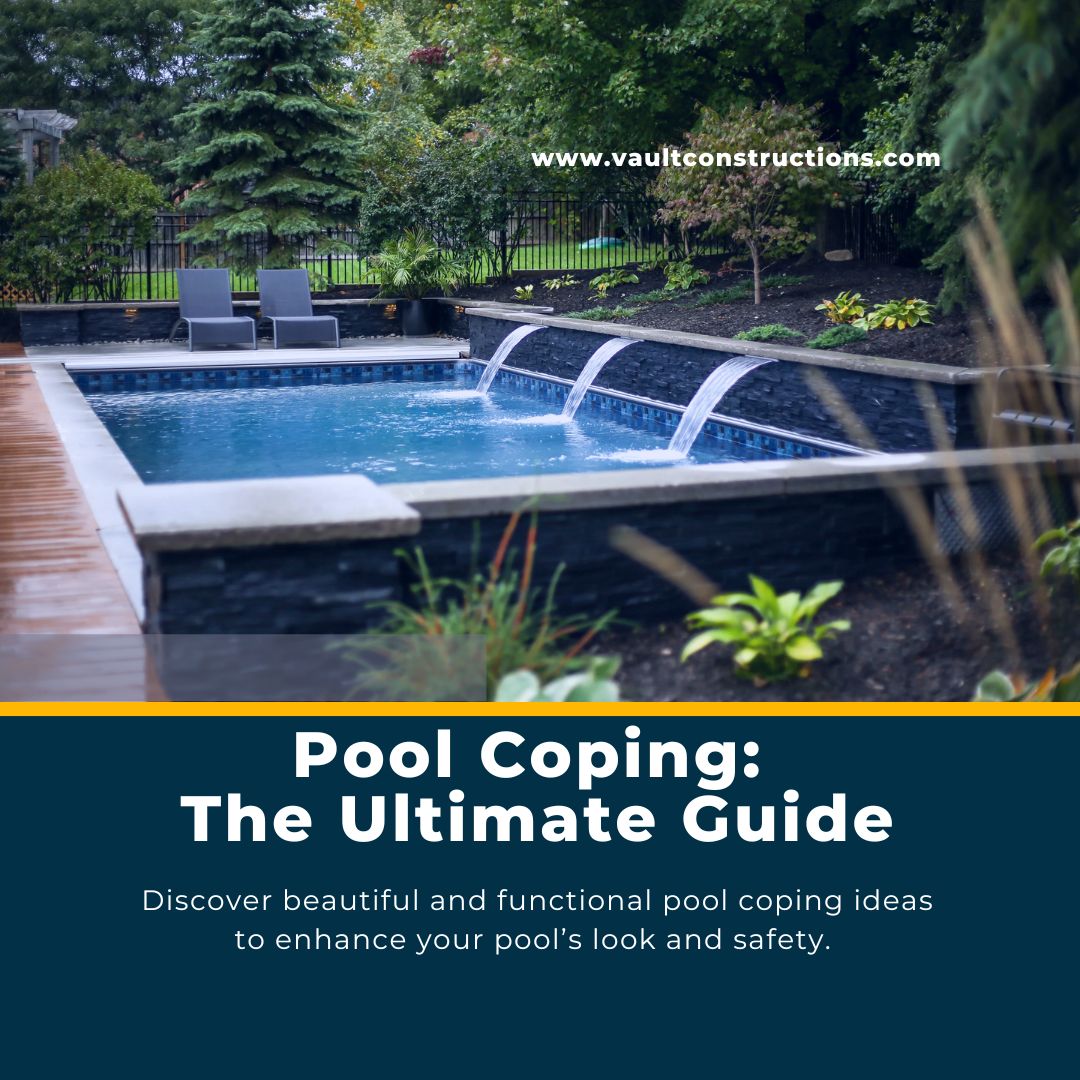 pool coping