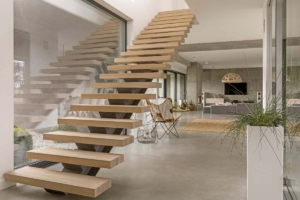 Floating Stairs