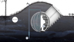 Prefab Root Cellar