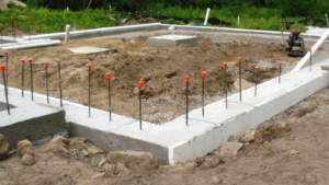 Concrete Footers